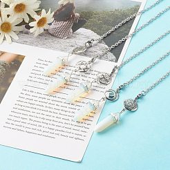 Опаловые маятники для биолокации PALLOY-JF00819-01