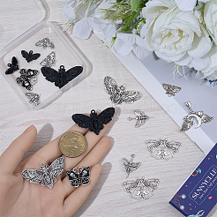 20шт 10 стиля подвески из сплава в тибетском стиле&nbsp;FIND-SC0021-44