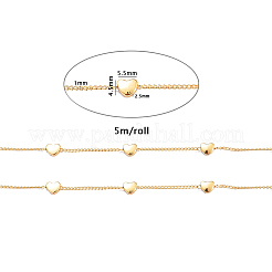 Медные витые цепочки ручной работы CHC-CJ0001-34