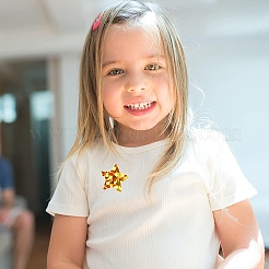 Лазерные наклейки DIY-D078-09