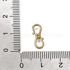 Chiusure a gancio a S in acciaio inossidabile 304&nbsp;SA-CBACB61-08G