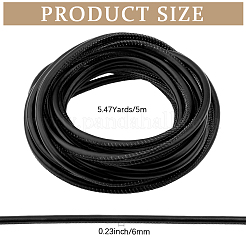 Шнуры из искусственной кожи 5м&nbsp;WL-CL0001-22C