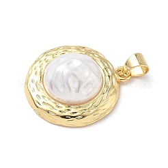 Латунные подвески KK-D426-14G