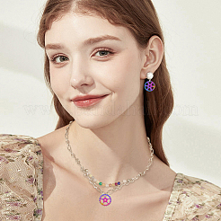 Подвески из сплава с покрытием в 36 стилях PALLOY-DC0001-19