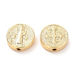 Латунные бусины KK-G399-32A