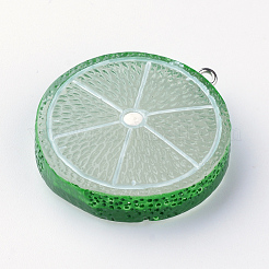 Подвески из смолы&nbsp;LS-X-RESI-R187-05A