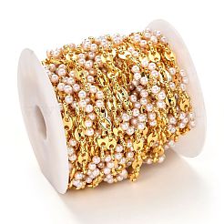 Латунные соединительные цепи ручной работы CHC-L039-43B-G