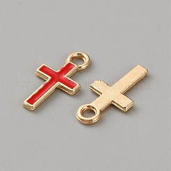 Emaille Anhänger Legierung&nbsp;FIND-WH0199-35G-03