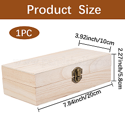 Holzkasten&nbsp;CON-WH20001-12B
