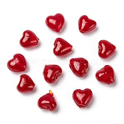 Стеклянные бусины X-SLH12MM01Y