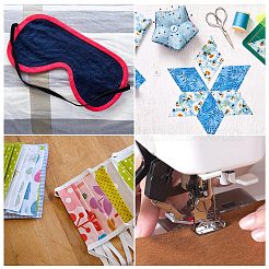 Полиэстер атласные ленты SRIB-WH0007-09B