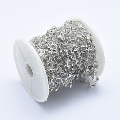 Ручной цепи стекло бисером&nbsp;CHC-P005-07P