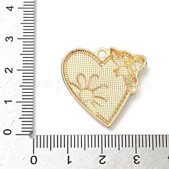 Подвески из эмали и сплава&nbsp;LS-FIND-C074-28KCG-02