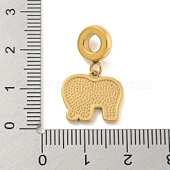 Ионное покрытие (ip) 304 нержавеющая сталь эмаль европейские подвески&nbsp;STAS-U005-44G-01