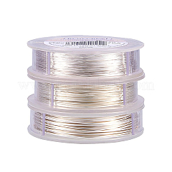 Круглая медная проволока для изготовления ювелирных изделий CWIR-BC0002-03