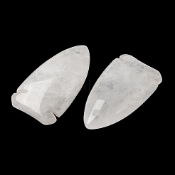 Quarzo naturale pendenti in cristallo&nbsp;GG-CBA6D08-B09