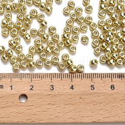 Круглые бусины toho 6/0 SEED-TR06-PF0559