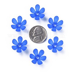 Perles en acrylique transparente&nbsp;MACR-S373-47-D06