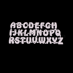 Углеродистая сталь разрезает трафареты DIY-F032-70