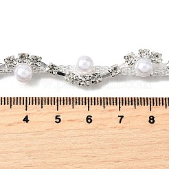 Латунные цепочки из хрустальных страз OCOR-XCP0002-75