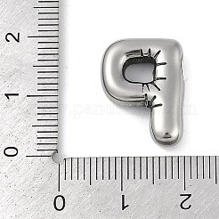 Подвески из нержавеющей стали 304 с защитой от потускнения STAS-K256-25P-P