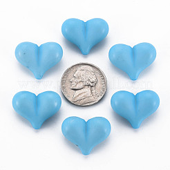 Непрозрачные акриловые бусины&nbsp;MACR-S373-70-A04