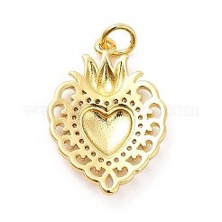 Стойки обшивки латунь микро проложить Циркон подвеску&nbsp;X-KK-K270-16G