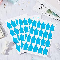 Aufkleber aus PVC und Papier&nbsp;DIY-WH0308-219A