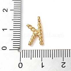 Подвески и брелоки из хирургической нержавеющей стали 316 STAS-D031-01K