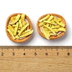 Тема пончика с жареными чипсами&nbsp;RESI-S392-02C