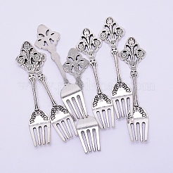 Сплавочные подвески тибетского стиля&nbsp;LS-TIBEP-TAC0001-05AS