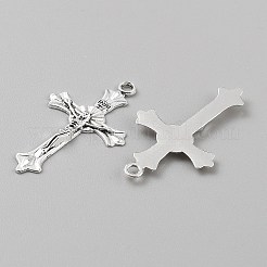 Pendente in lega stile tibetano&nbsp;LS-FIND-WH0173-088AS