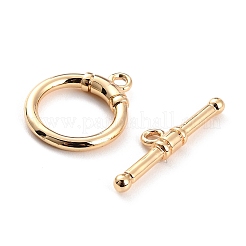 Латуни Переключить застежками&nbsp;KK-FH0001-61