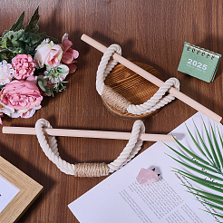 Подхваты для штор из хлопка и льна&nbsp;AJEW-WH0248-656