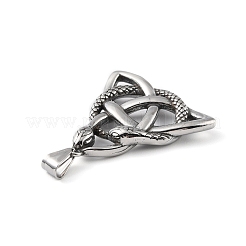 Подвески из нержавеющей стали 304&nbsp;STAS-K255-10AS