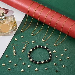 Латунные бусины KK-PH0001-37G