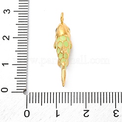 Подвески из нержавеющей стали 304 с эмалью STAS-I331-07G