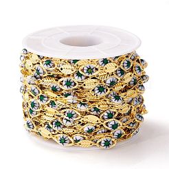 Латунные соединительные цепи ручной работы CHC-C022-12G