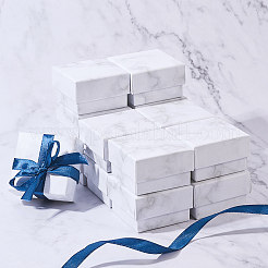 Бумажные картонные коробки для ювелирных украшений&nbsp;LS-X1-CBOX-E012-05A