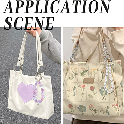 18 шт. Кольца пружинные затворные из сплава&nbsp;FIND-SC0019-02A