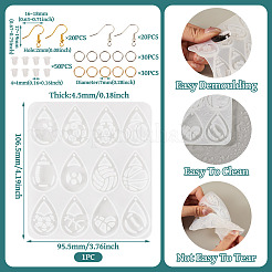 Наборы для самостоятельного изготовления украшений&nbsp;DIY-TA0012-48B