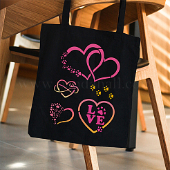 Пластиковые выдолбленные шаблоны трафаретов для рисования DIY-WH0396-819