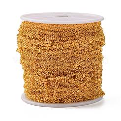 Chaînes de câbles en laiton électrolytique&nbsp;CHC-L019-06G
