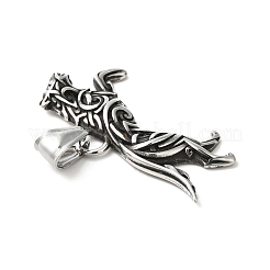 Подвески из нержавеющей стали 304 для ручной полировки STAS-G274-20AS