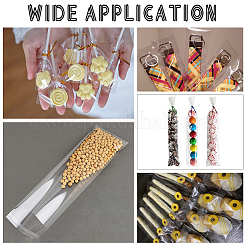 1 рулон пластиковых проволочных стяжек&nbsp;AJEW-AR0001-13