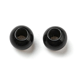 Непрозрачные акриловые бусины OACR-I006-01B