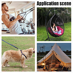 Латунь поворотные пряжки&nbsp;KK-AR0001-93A