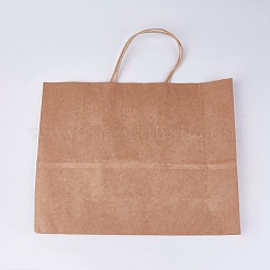 Sacchi di carta kraft&nbsp;CARB-WH0004-A-01