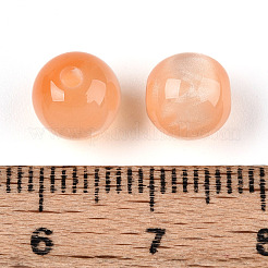 Бусины из cмолы X1-RESI-YW0004-29A-05