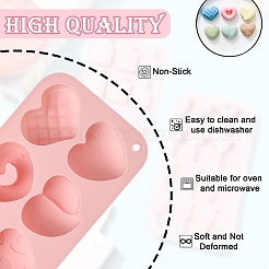Силиконовые Молды&nbsp;ST-CJ0007-40